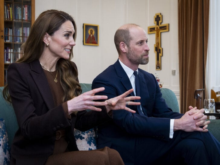 Kate Middleton and Prince William Break Silence on Epstein Files, are “Concerned by …