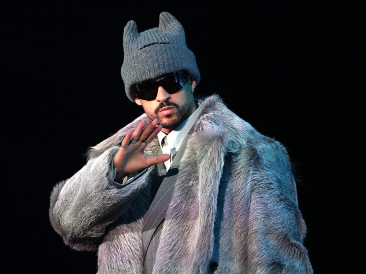 Bad Bunny Previews Super Bowl Halftime Show: It’s Gonna Be a “Huge …