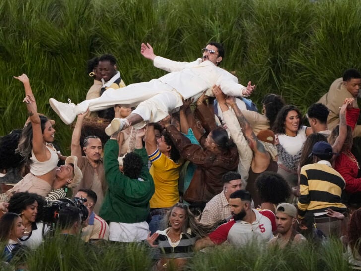 Bad Bunny Instagram: Wiped Clean in Wake of Super Bowl Halftime Show!