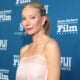 Gwyneth Paltrow with FIJI Water at the 41st annual Santa Barbara International Film Festival: Arlington Artist of the Year Award honoring Kate Hudson at The Arlington Theatre on February 13, 2026 in Santa Barbara, California.