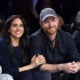 Meghan, Duchess of Sussex and Prince Harry, Duke of Sussex attend the 75th NBA All-Star Game at Intuit Dome on February 15, 2026 in Inglewood, California.