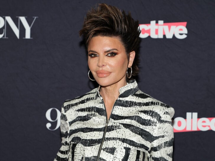 Fentanyl and Lisa Rinna: What Happened at The Traitors Premiere Party?