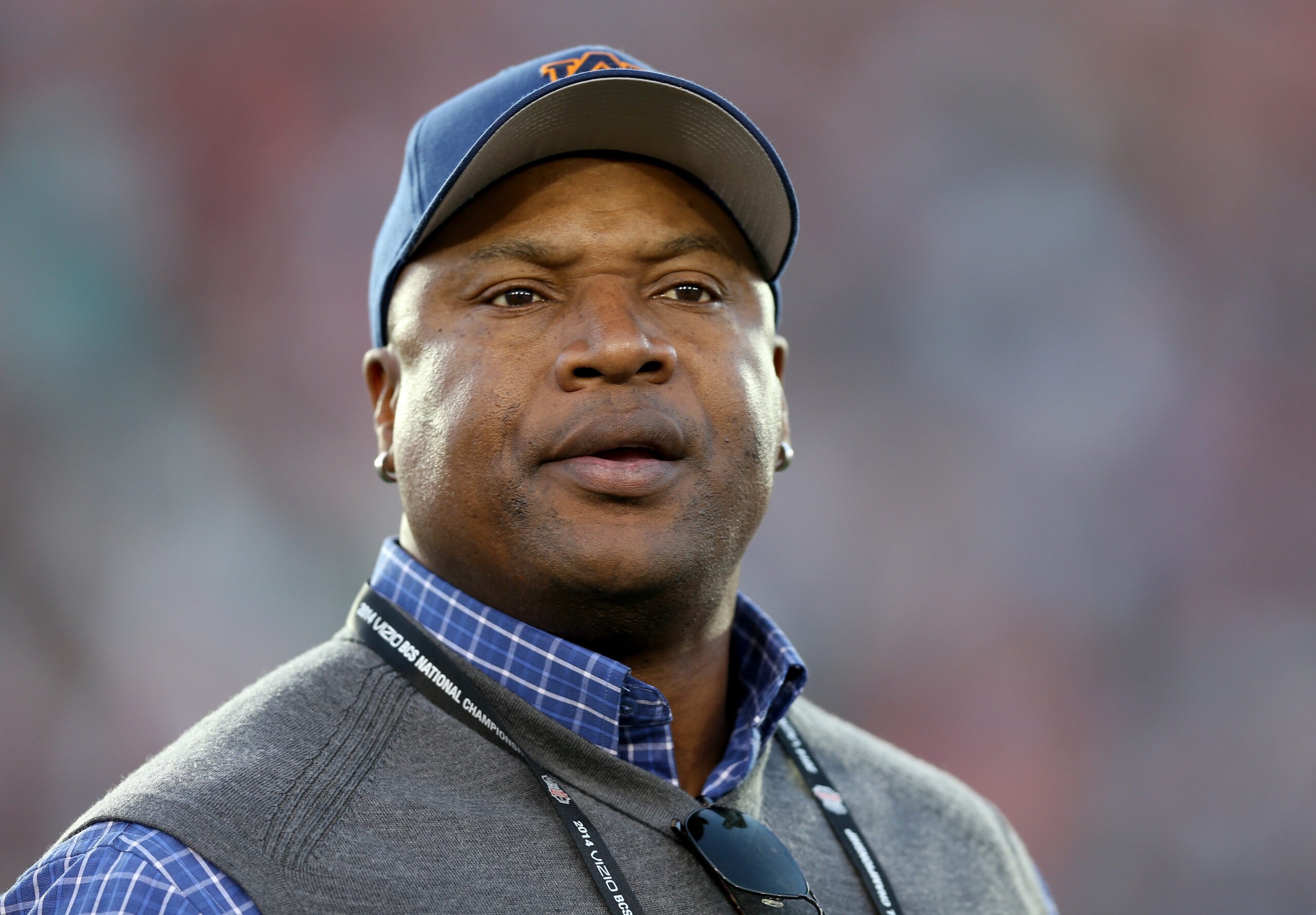 Bo Jackson onthult diagnose van prostaatkanker