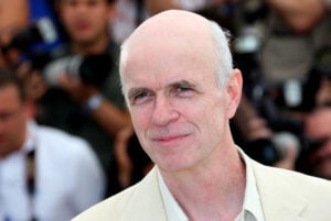Tom Noonan poses during a photocall for US director Charlie Kaufman's film 'Synecdoche, New York' at the 61st Cannes International Film Festival on May 23, 2008 in Cannes, southern France.