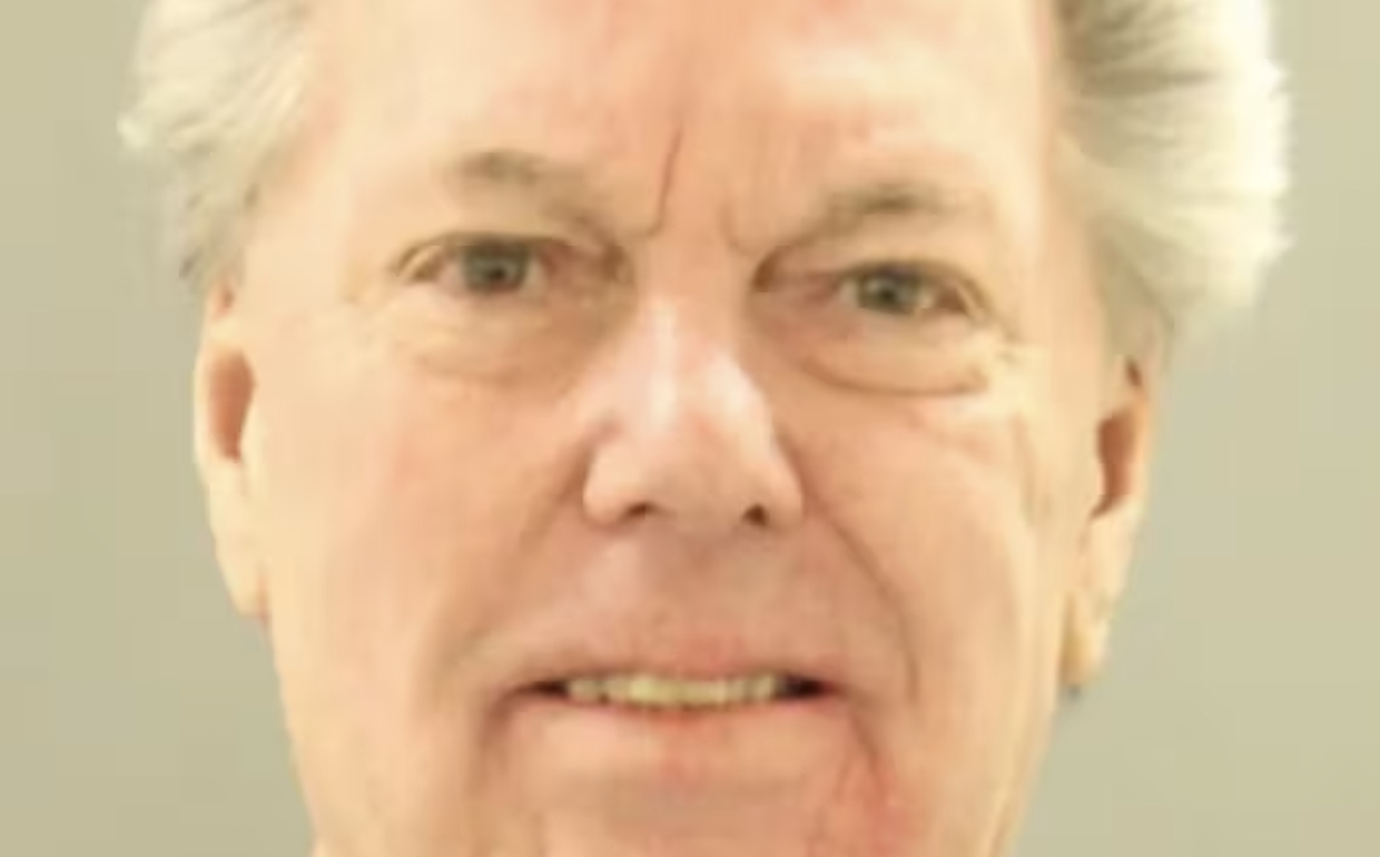 William Stevenson, the ex-husband of Jill Biden, has been arrested for murder.