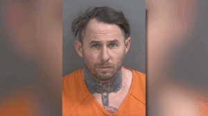 Gregory Zecca has been arrested in connection with the death of Dog the Bounty Hunter's grandson.