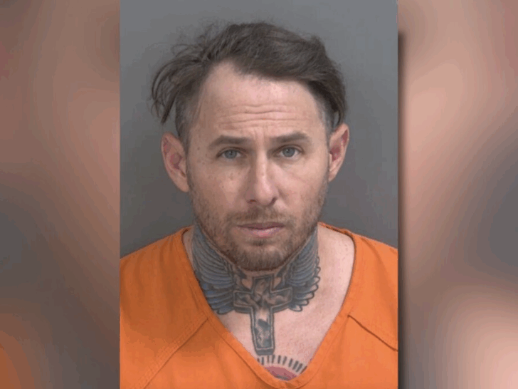Gregory Zecca has been arrested in connection with the death of Dog the Bounty Hunter's grandson.