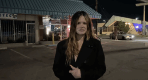 Alexa Curtin, daughter of Lynne Curtin, is living on the streets and battling addiction.