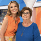 Savannah and Nancy Guthrie during one of Nancy's many guest appearances on the 'Today' show.