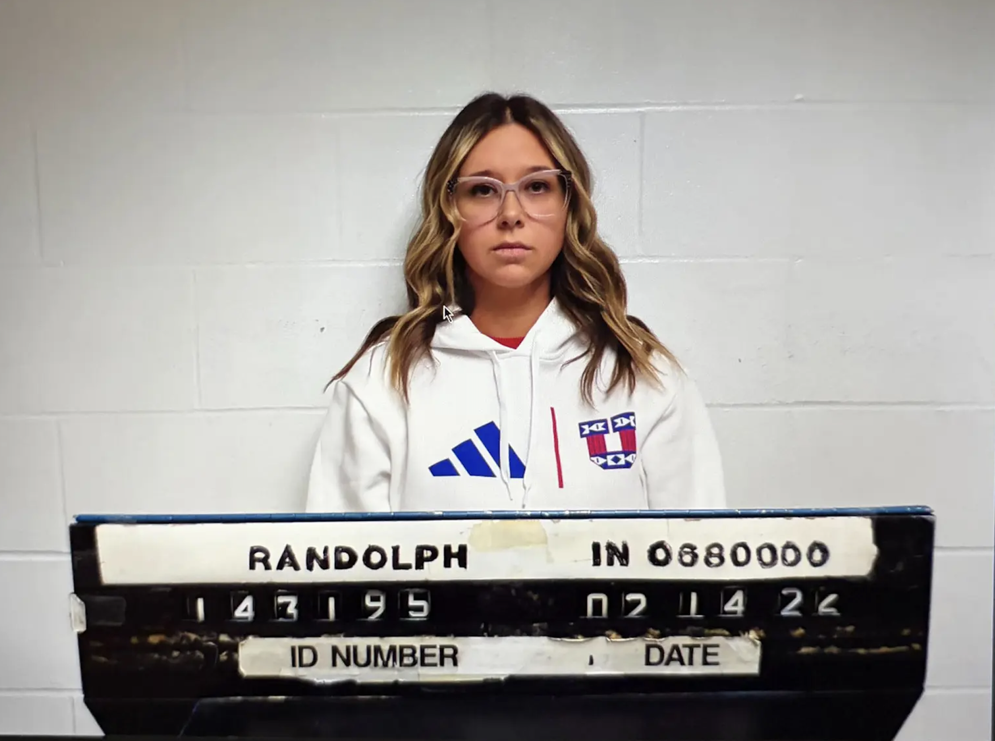 Alicia Hughes: School Secretary Beaten By Husband After Getting Caught Having Sex With Student