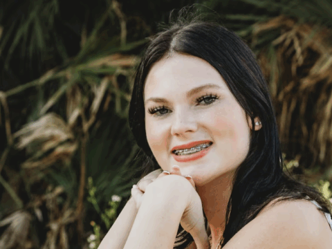 Anna Kepner's stepbrother has reportedly been arrested three months after her murder.