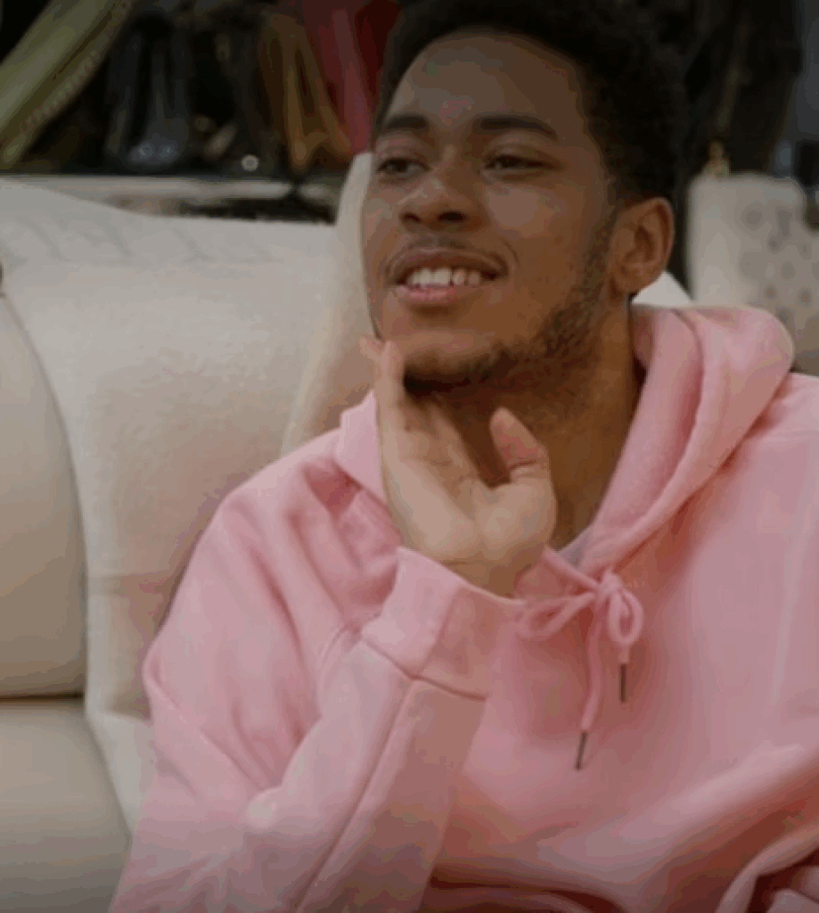 Robert Cosby Jr. apareció en Bravo varias veces antes de su prematura muerte.