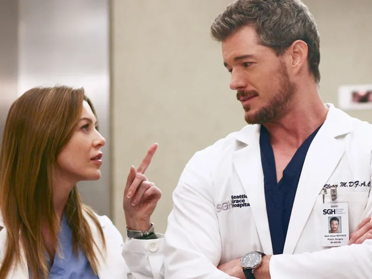 Grey’s Anatomy Pays Tribute to Eric Dane in Wake of Tragic Death