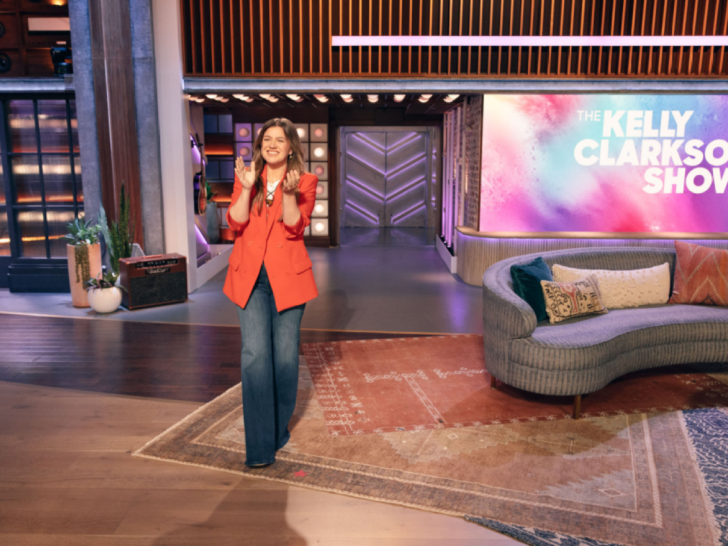 Kelly Clarkson Show to End 7 Seasons; Host Says She Must “Prioritize Kids”