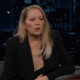 Christina Applegate on Kimmel.