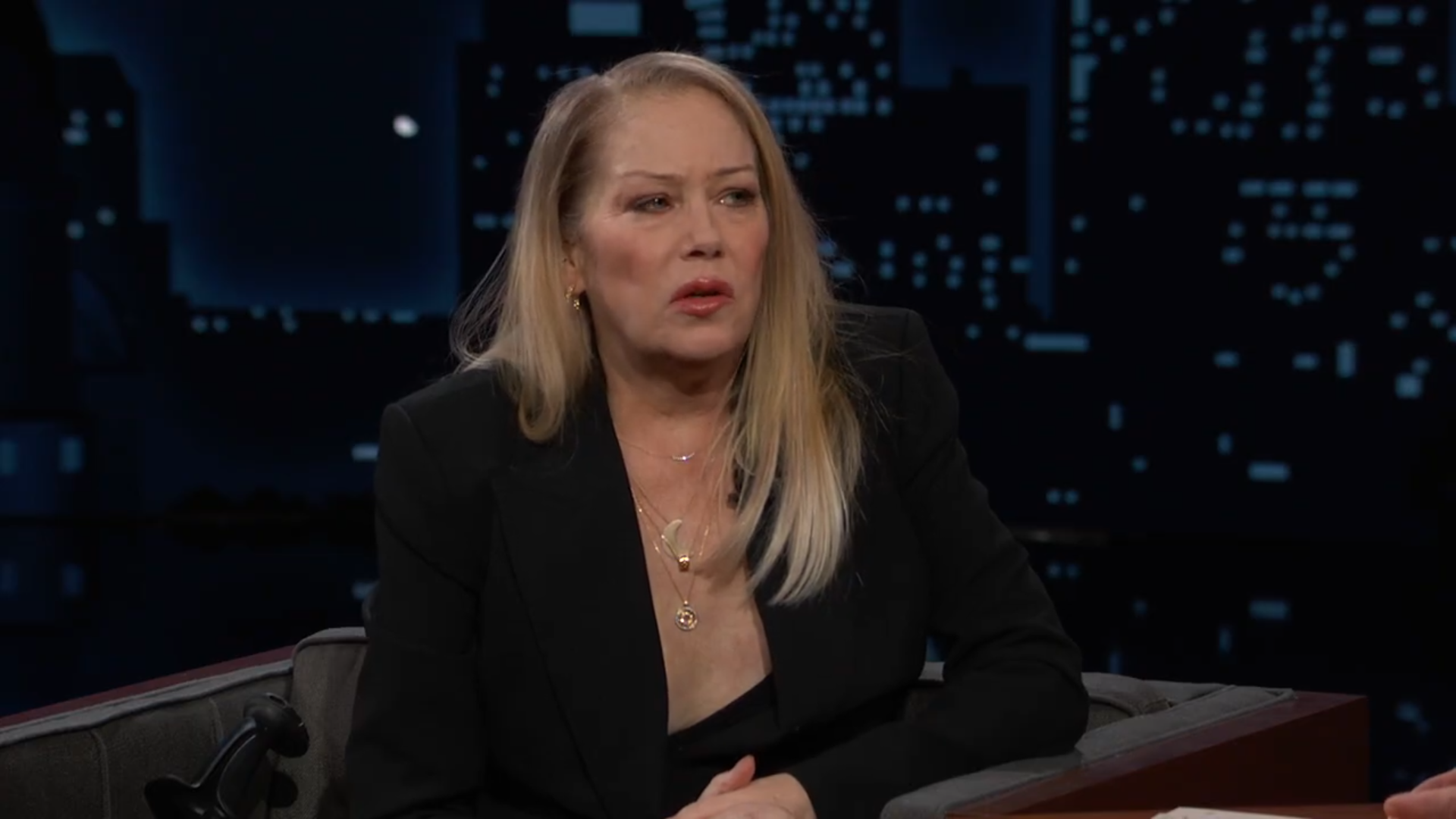 Christina Applegate Shares Harrowing Weight Loss from MS Battle