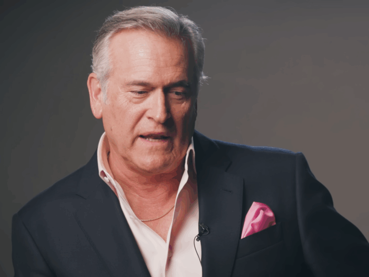 Bruce Campbell Reveals Cancer Diagnosis, Cancels Summer Appearances