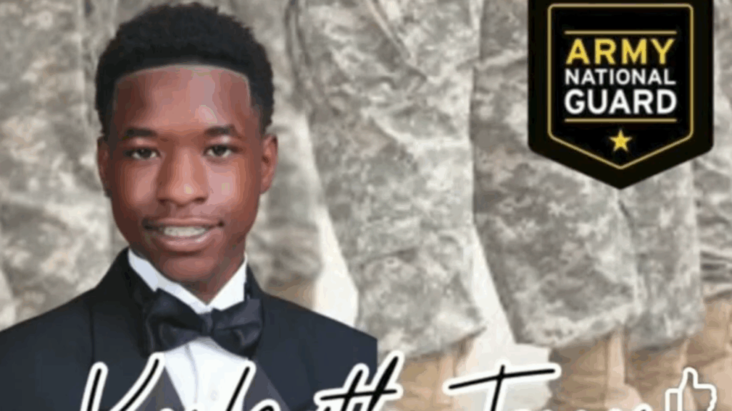 Kynath William Terry Jr.