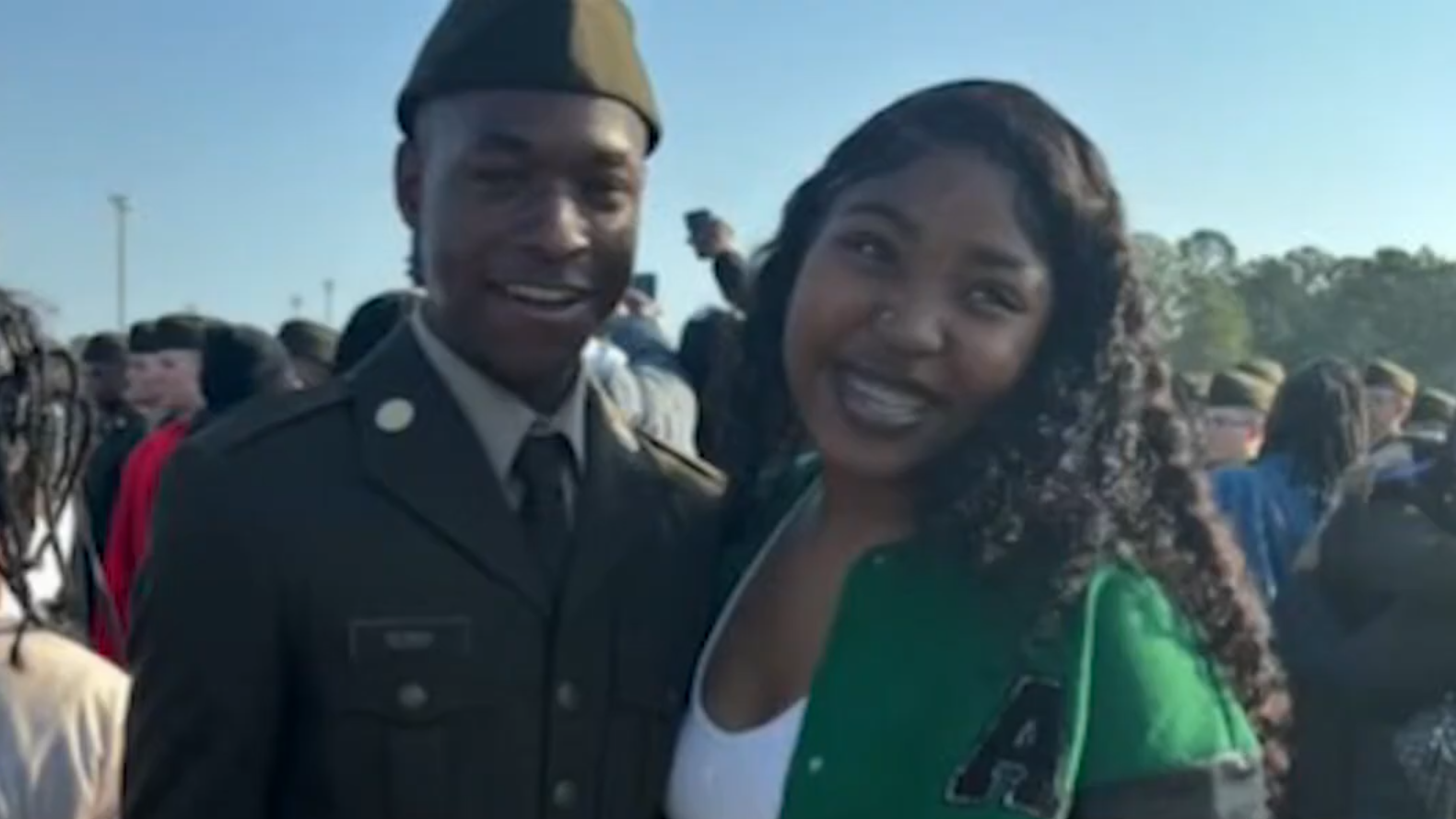 Husband Shot Wife in Murder-Suicide Just After She Gave Birth