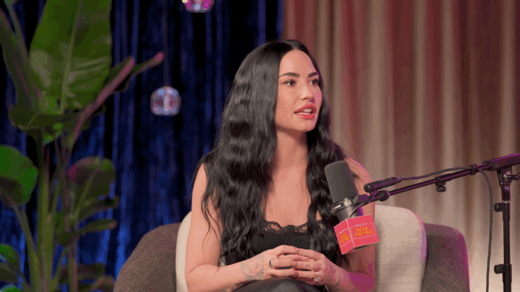 Demi Lovato & Keke Palmer Discuss Men Who 'Exploited' Them 1 Demi Lovato in March on 'Baby This Is Keke Palmer'