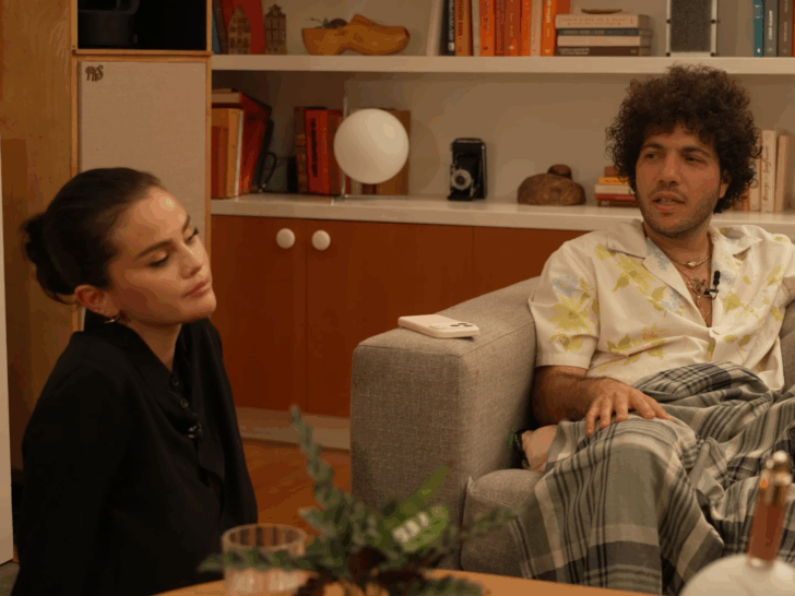 Selena Gomez & Benny Blanco Discuss Her Bipolar Disorder, How They Manage as a Couple
