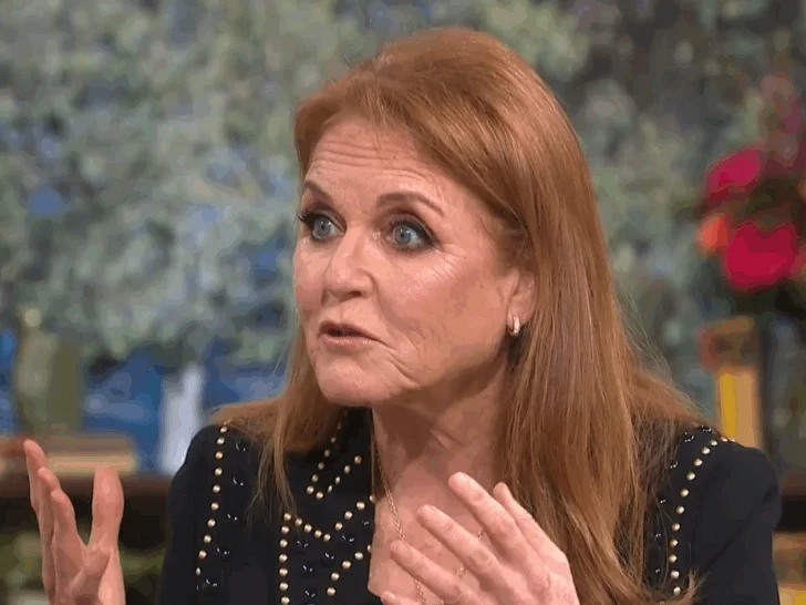 Sarah Ferguson: Where In The World is Ex-Prince Andrew’s Epstein-Linked Ex-Wife?