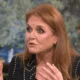 Sarah Ferguson on This Morning.