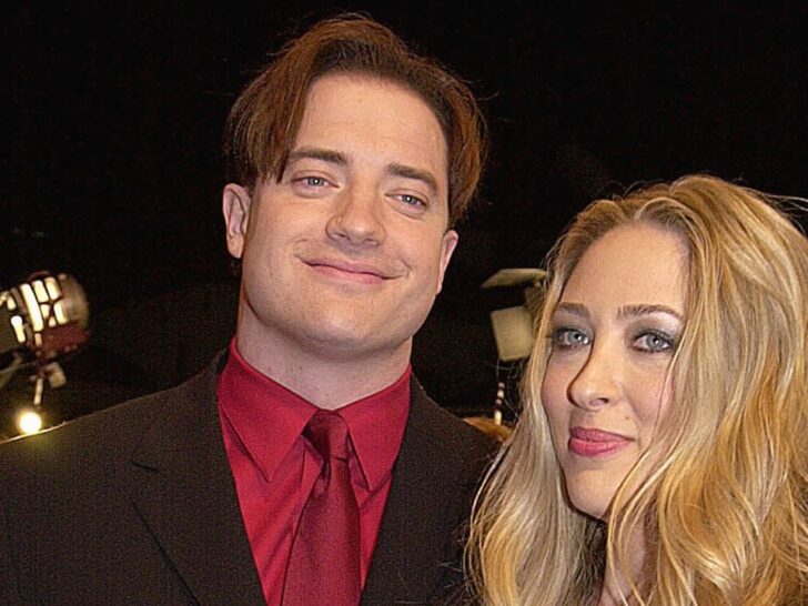 Brendan Fraser Divorced: His History of Marriage, Explained