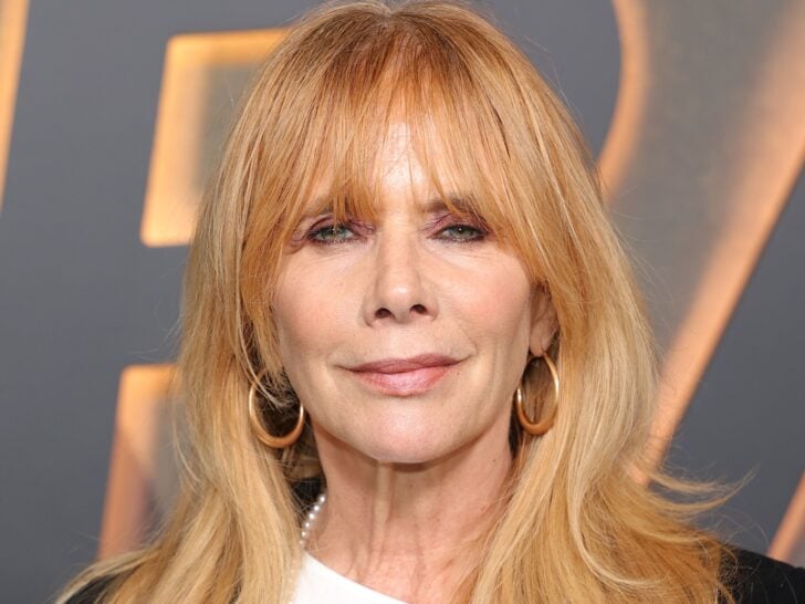 Rosanna Arquette: I Don’t Believe Virginia Giuffre Died by Suicide