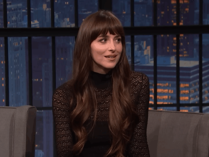 Dakota Johnson Sheds Top AND Bottoms in Steamy Video