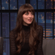 Dakota Johnson talks to Seth Meyers.