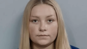 Laken Snelling mugshot.