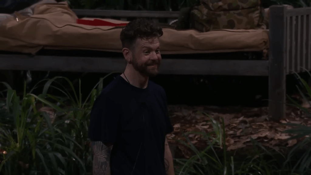 Jack Osbourne on 'I'm A Celebrity ...'