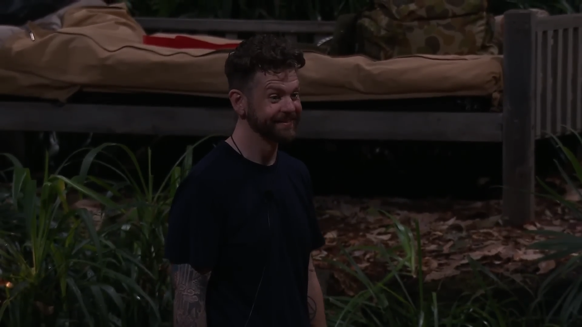 Jack Osbourne on 'I'm A Celebrity ...'