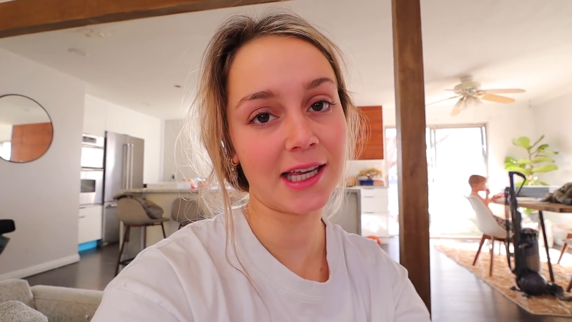 Mikayla Matthews at 20.