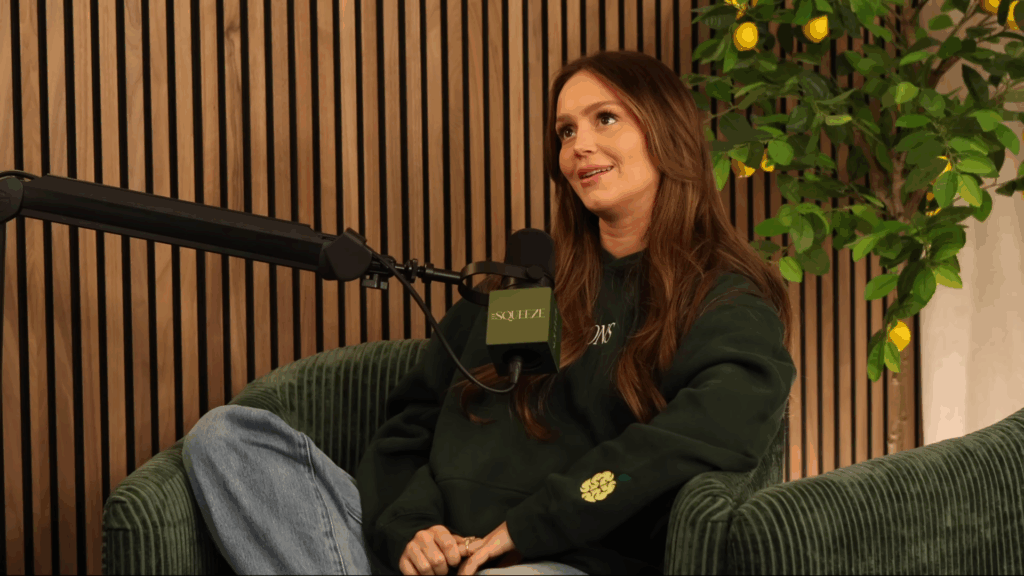 Mikayla Matthews on The Squeeze.