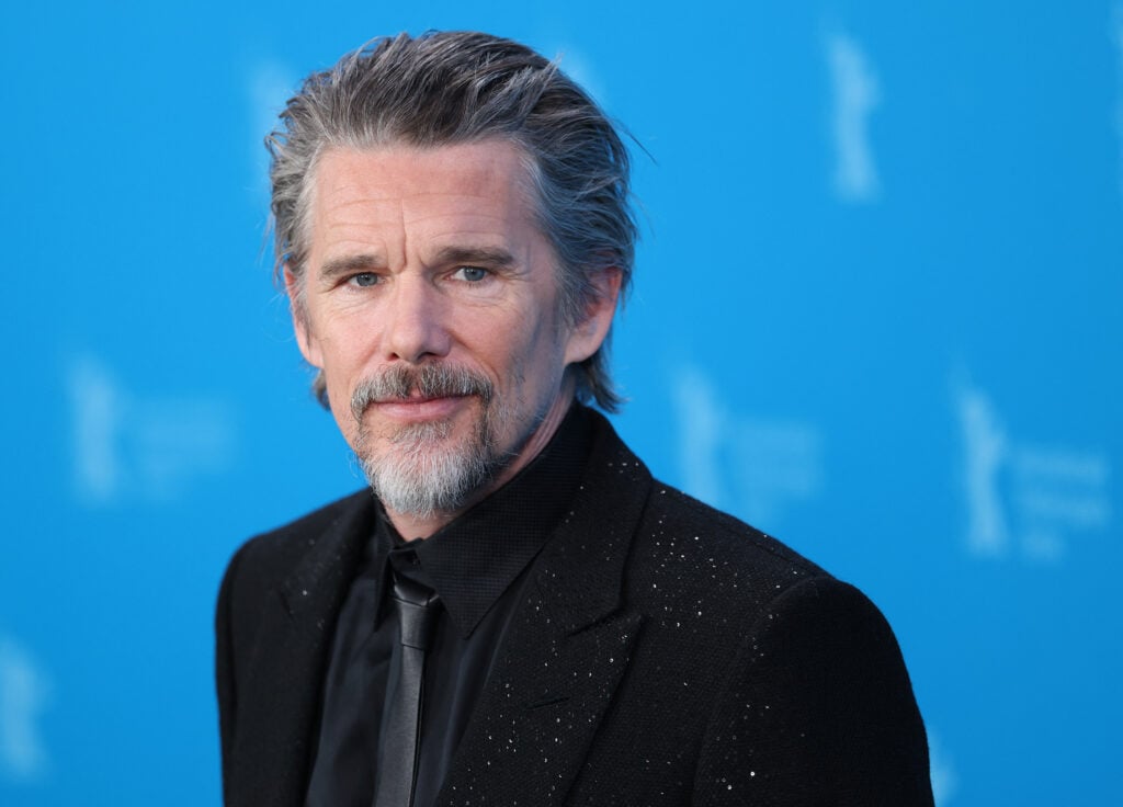 Ethan Hawke in February 2026.