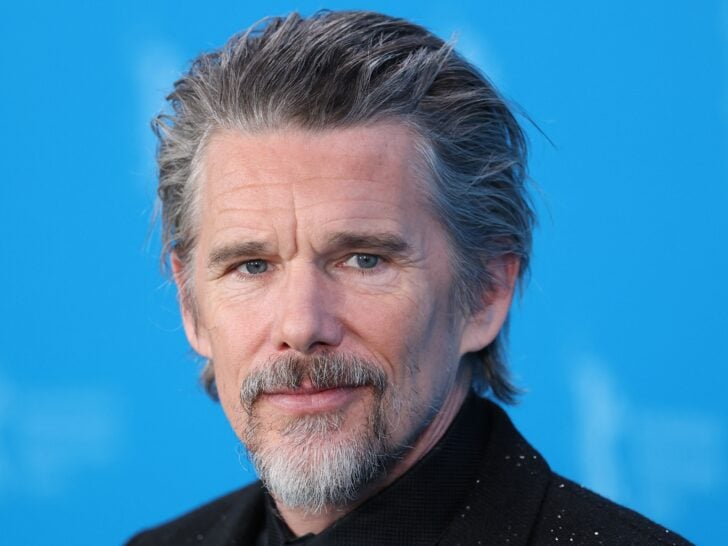 Ethan Hawke Divorced: His History of Marriage, Explained