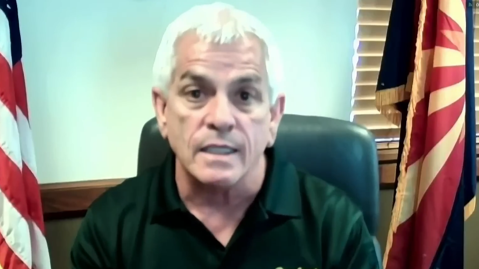 Nancy Guthrie Sheriff Facing Recall Drive: Why?