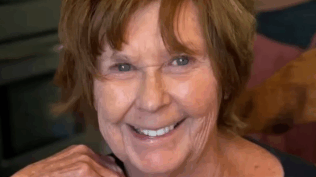 Nancy Guthrie on NBC News.