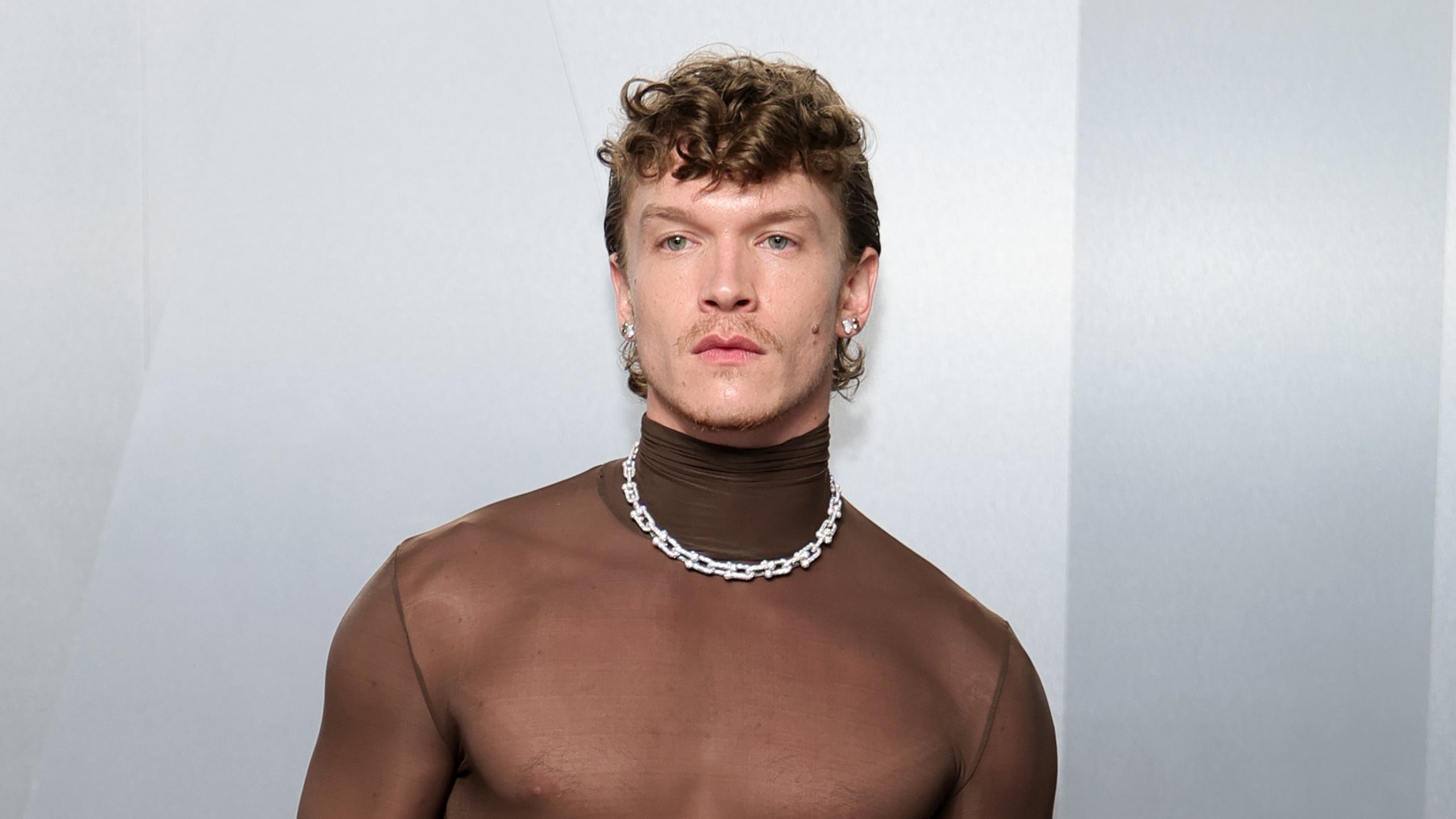 Connor Story y Troye Sivan fueron vistos saliendo juntos de los Oscar