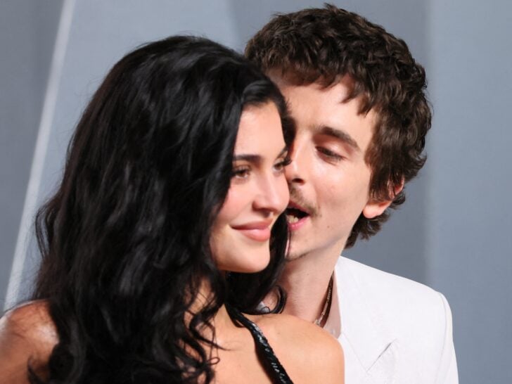 Kylie Jenner & Timothee Chalamet’s Sister Have AWKWARD Oscars Moment, Fans Try …
