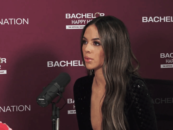 Sydney Hightower, before she was Sydney Warner, in early 2020.