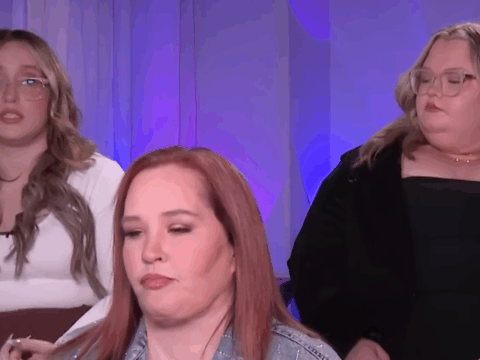 Alana Thompson, Mama June Shannon, and Lauryn Shannon