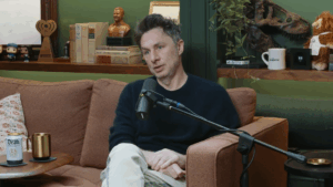 Zach Braff chats with Dax Shepard.