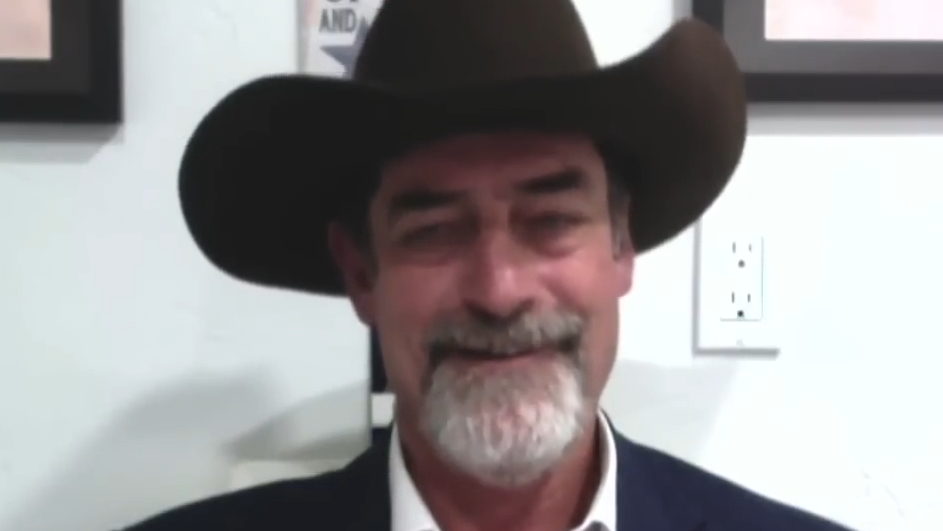 Republican Daniel Butierez.