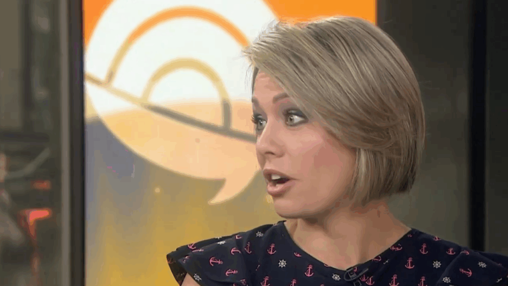 Dylan Dreyer in 2016.