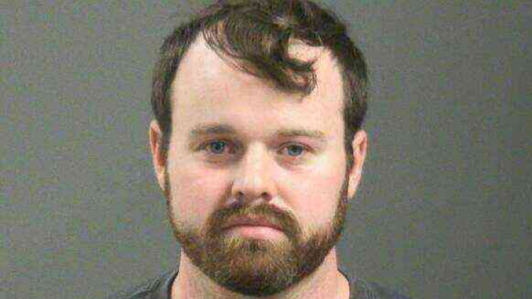 Joseph Duggar es Josh, un delincuente sexual convicto