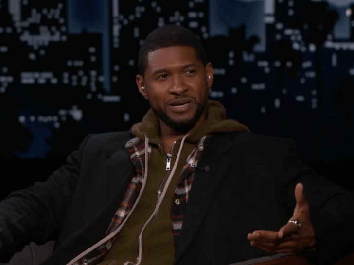 Justin Bieber & Usher CLASHED at A-List Oscars Party: Was It A Physical Fight?