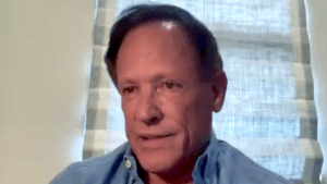 Jeff Webb on a podcast.